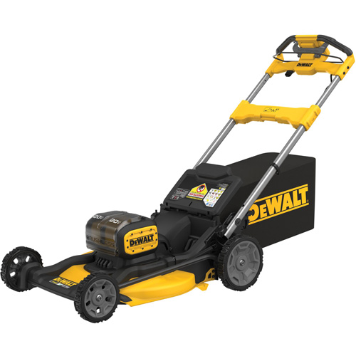 Trousse tondeuse &agrave; gazon sans balais sans fil 21 po XR 2X20V MAX*, Pouss&eacute;e automatique, &agrave; pile, Largeur de coupe 21" St. Lawrence Industrial & Safety Supply
