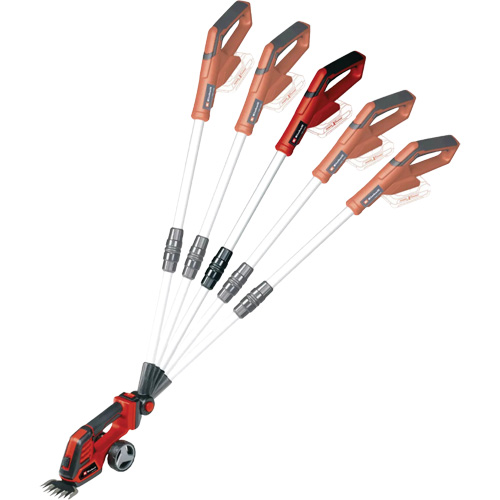 Cisaille &agrave; gazon et taille-haie t&eacute;lescopique 2 en 1 sans fil 18V (outil seulement) St. Lawrence Industrial & Safety Supply