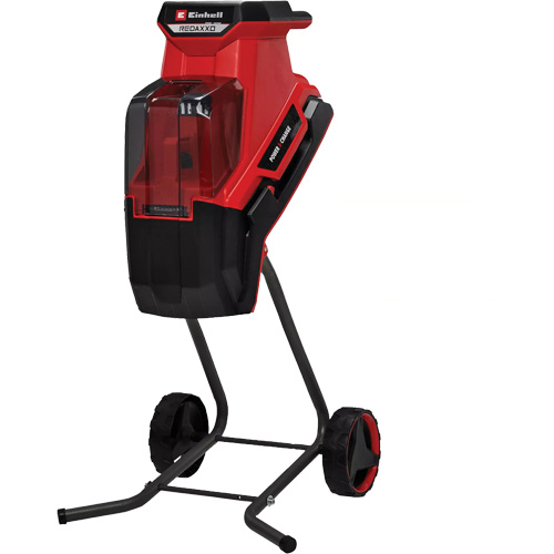 REDAXXO 36V Cordless Chipper Shredder (Tool Only) St. Lawrence Industrial & Safety Supply