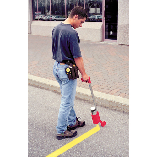 Applicateur de marquage industriel sur roues St. Lawrence Industrial & Safety Supply