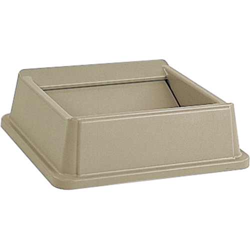 Contenants Untouchable, Couvercle &agrave; battant, Plastique/Poly&eacute;thyl&egrave;ne, Convient aux contenants 19-3/4"x 19-3/4" St. Lawrence Industrial & Safety Supply