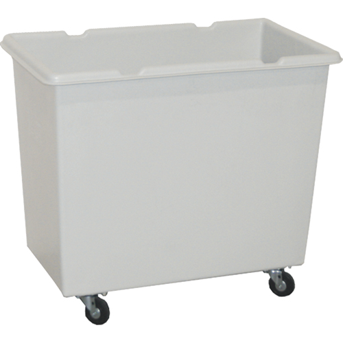 Mini chariot-caisse Starcart, Poly&eacute;thyl&egrave;ne, 33" lo x 19" la x 28" h, Volume 6 pi³, Capacit&eacute; 200 lb St. Lawrence Industrial & Safety Supply