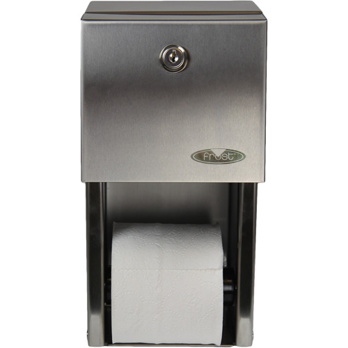Multi-Roll Toilet Paper Dispenser, Multiple Roll Capacity St. Lawrence Industrial & Safety Supply
