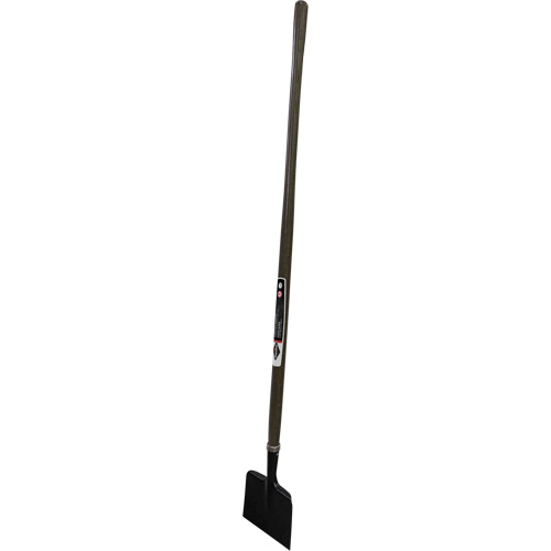 Nordic Scraper, 7" x 5-1/2" Blade, Straight Handle St. Lawrence Industrial & Safety Supply