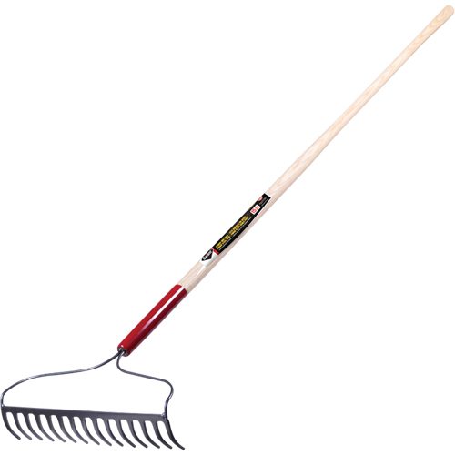 R&acirc;teau en arc Pro, Manche Bois, 60" lo, Lame 16", 15 dents St. Lawrence Industrial & Safety Supply