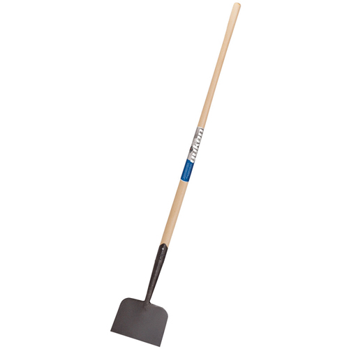 Grattoir Yukon, Lame 8-1/2  x 6-1/4", Manche Droit St. Lawrence Industrial & Safety Supply