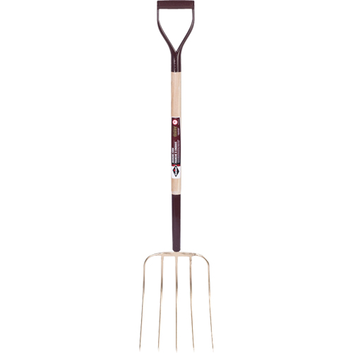 Manure Fork - 5 tines St. Lawrence Industrial & Safety Supply