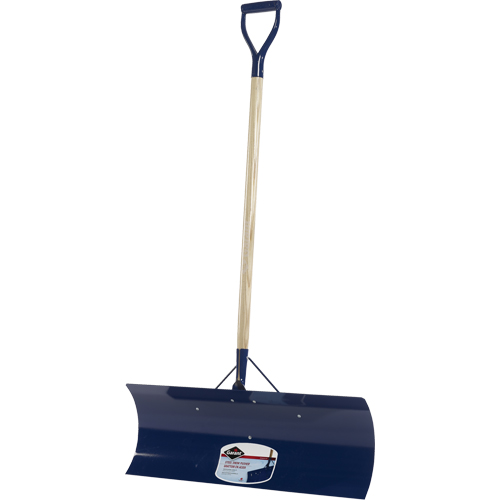 Gratte &agrave; neige Yukon, Acier, Prise Prise en D, 30" la St. Lawrence Industrial & Safety Supply