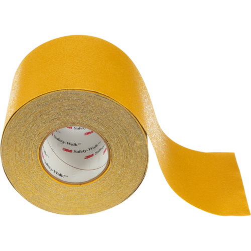Rubans antid&eacute;rapants Safety-Walk, 6" x 60', Jaune St. Lawrence Industrial & Safety Supply