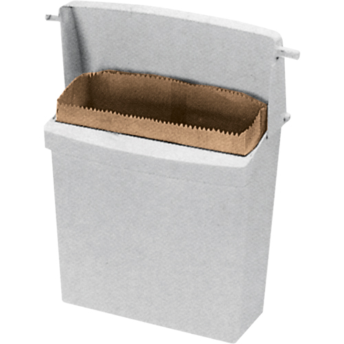 Sanitary Napkin Receptacles St. Lawrence Industrial & Safety Supply