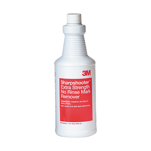 Sharpshooter Extra-Strength No-Rinse Mark Remover, 946 ml, Bottle St. Lawrence Industrial & Safety Supply