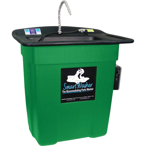 Bassin de nettoyage pour pi&egrave;ces 28" Smartwasher St. Lawrence Industrial & Safety Supply