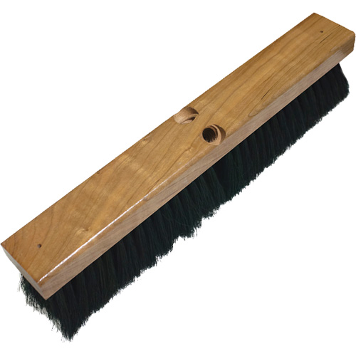 Balai-brosse tout usage, 36", Fin/Moyen, Soies Tampico St. Lawrence Industrial & Safety Supply