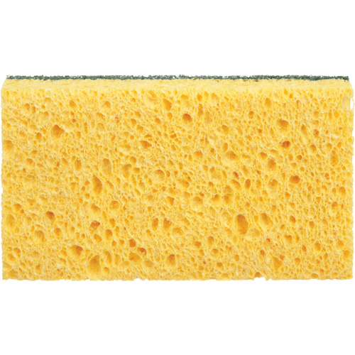&eacute;ponges utilitaires, Cellulose, 6" la x 3-1/2" l St. Lawrence Industrial & Safety Supply