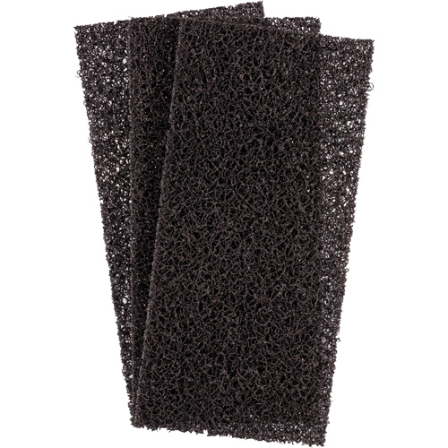 Doodlebug Scrub 'n Strip Pad, 10" L x 4-6/10" W St. Lawrence Industrial & Safety Supply