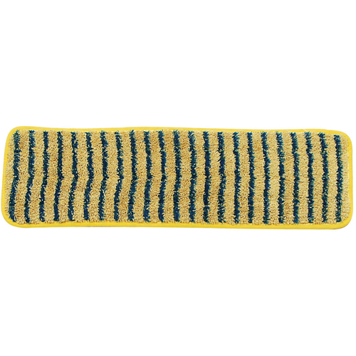 Tampons Hygen, R&eacute;cureur, Microfibre, 18" x 18" St. Lawrence Industrial & Safety Supply