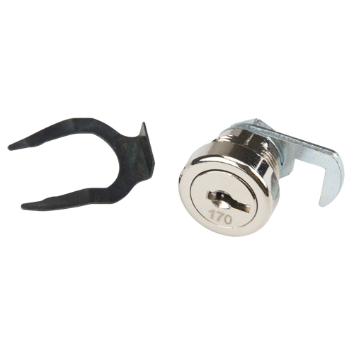Cendriers ext&eacute;rieurs avec couvercle - trousse de remplacement de serrure St. Lawrence Industrial & Safety Supply