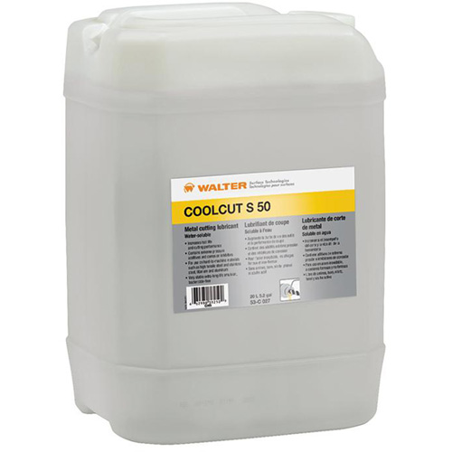 Lubrifiant de coupe soluble Coolcut S-50, 20 L St. Lawrence Industrial & Safety Supply