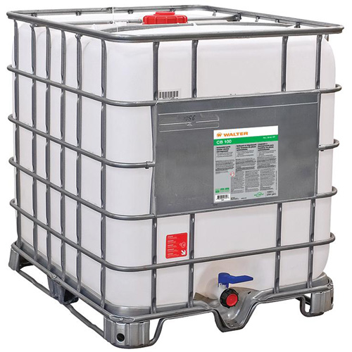 Nettoyant et d&eacute;graissant naturel CB 100, R&eacute;servoir GRV St. Lawrence Industrial & Safety Supply