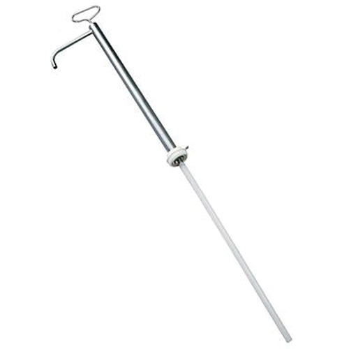 BIO-CIRCLE Chrome Plated Drum Pump St. Lawrence Industrial & Safety Supply