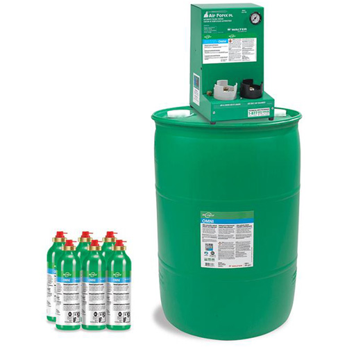 Air Force AF-OMNI Start-Up Kit, Drum St. Lawrence Industrial & Safety Supply