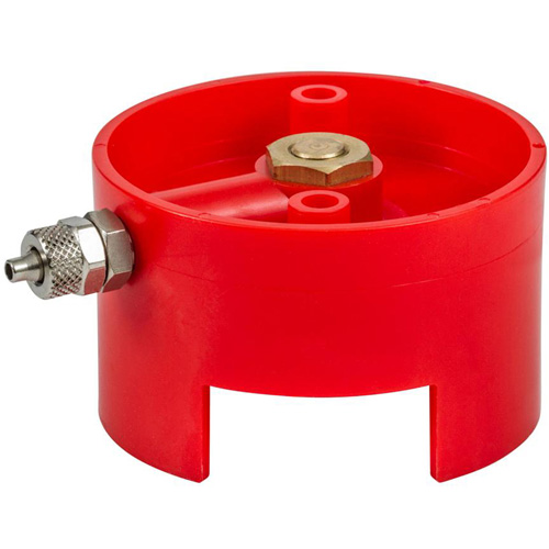 Socle de rechange pour poste de ravitaillement en liquides et air AIRFORCE St. Lawrence Industrial & Safety Supply