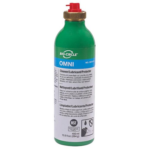 Pulv&eacute;risateur remplissable Air Force PL OMNI St. Lawrence Industrial & Safety Supply