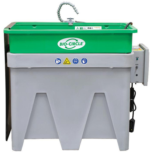 BIO-CIRCLE Maxi Parts Washer Machine St. Lawrence Industrial & Safety Supply