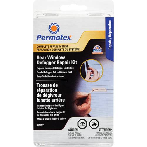 Rear Window Defogger Repair Kit St. Lawrence Industrial & Safety Supply