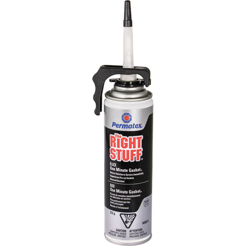 The Right Stuff&reg; Gasket Maker, Can, Black St. Lawrence Industrial & Safety Supply