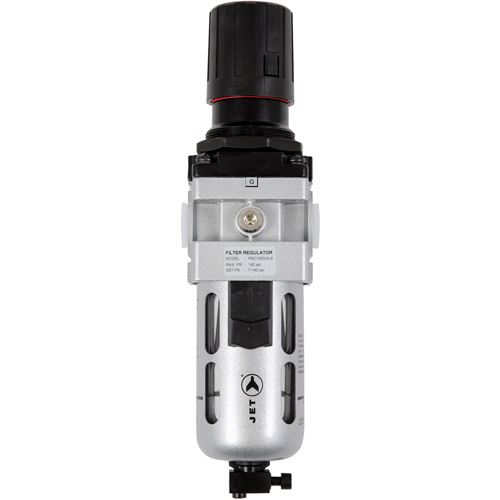 Filtre r&eacute;gulateur dair combin&eacute; AFRS12, 1/2" NPT St. Lawrence Industrial & Safety Supply