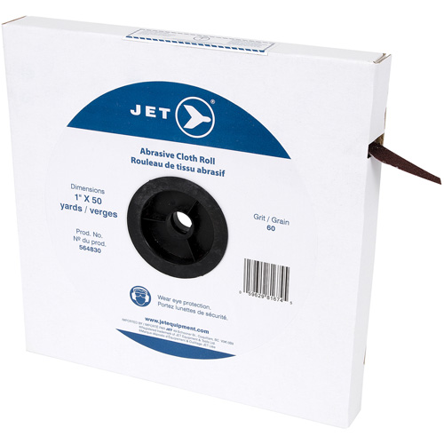 Abrasive Cloth Roll St. Lawrence Industrial & Safety Supply