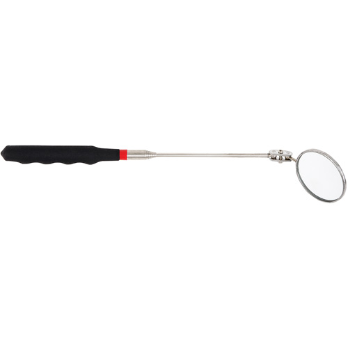Miroir t&eacute;lescopique &agrave; face ronde, Circulaire, 2-1/4" lo x 2-1/4" la, T&eacute;lescopique St. Lawrence Industrial & Safety Supply