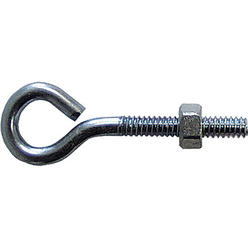 Oeuillet, 3/8" dia, 6" lo, Zingu&eacute; St. Lawrence Industrial & Safety Supply