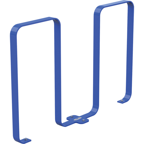The Linguini Bike Racks, Steel, 5 Bike Capacity St. Lawrence Industrial & Safety Supply