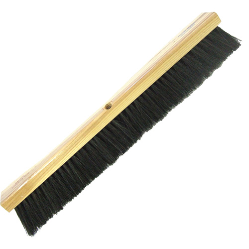 Balai-brosse robuste pour l'atelier, 24", Cors&eacute;/Ferme, Soies Tampico/Fil St. Lawrence Industrial & Safety Supply