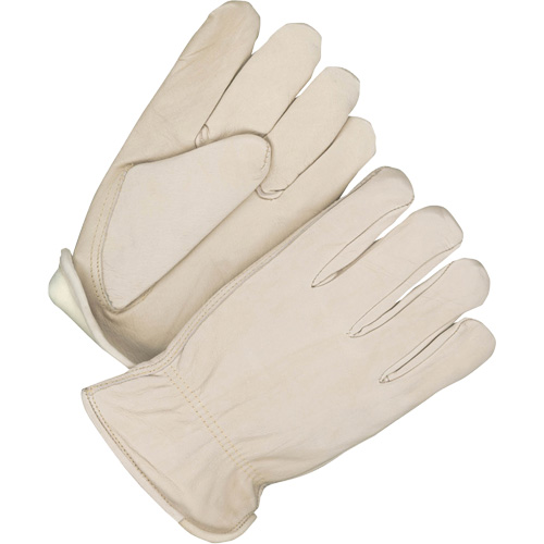 Rodeo King Roper Gloves, Large, Grain Cowhide Palm, Thinsulate Inner Lining St. Lawrence Industrial & Safety Supply