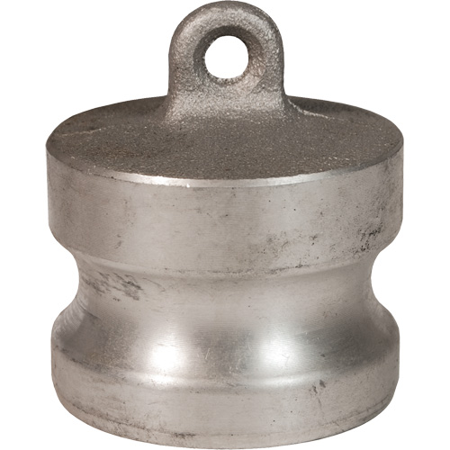 Bouchon anti-poussi&egrave;re &agrave; came et cannelure Dixon St. Lawrence Industrial & Safety Supply