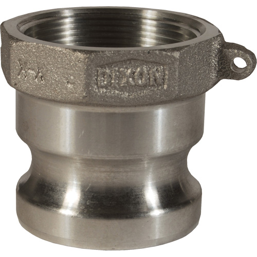 Adaptateur &agrave; came et cannelure Dixon St. Lawrence Industrial & Safety Supply