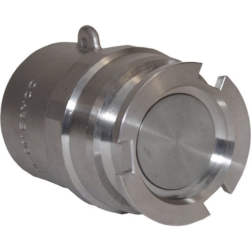 Adaptateur &agrave; baionnette &agrave; d&eacute;saccouplement &agrave; sec St. Lawrence Industrial & Safety Supply