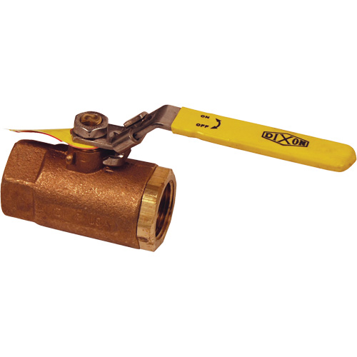 Robinet &agrave; bille avec &eacute;vent de s&eacute;curit&eacute; St. Lawrence Industrial & Safety Supply