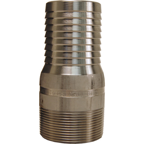 King Combination Nipple NPT Threaded St. Lawrence Industrial & Safety Supply