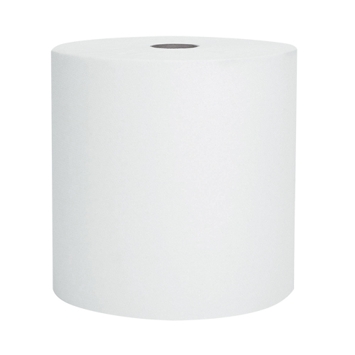 Serviettes en rouleau dur &agrave; capacit&eacute; &eacute;lev&eacute;e Essential de Scott, 1 pli, Standard, 950' lo St. Lawrence Industrial & Safety Supply