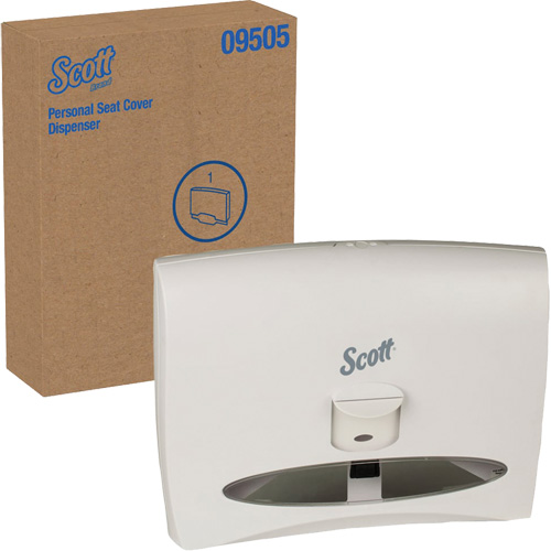 Personal Seat Cover Dispenser St. Lawrence Industrial & Safety Supply