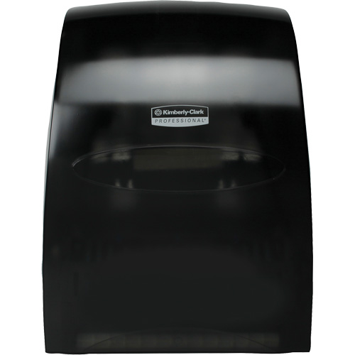 Sanitouch Hard Roll Towel Dispenser, Manual, 12.63" W x 10.2" D x 16.13" H St. Lawrence Industrial & Safety Supply