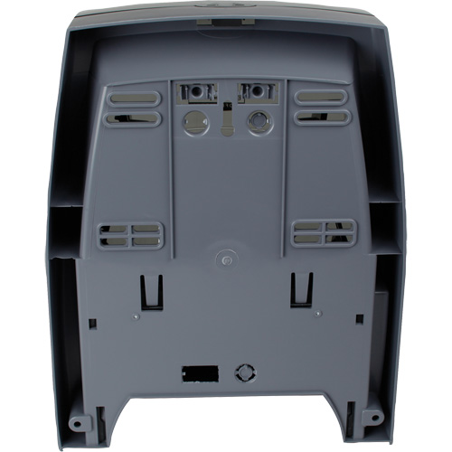 Sanitouch Hard Roll Towel Dispenser, Manual, 12.63" W x 10.2" D x 16.13" H St. Lawrence Industrial & Safety Supply