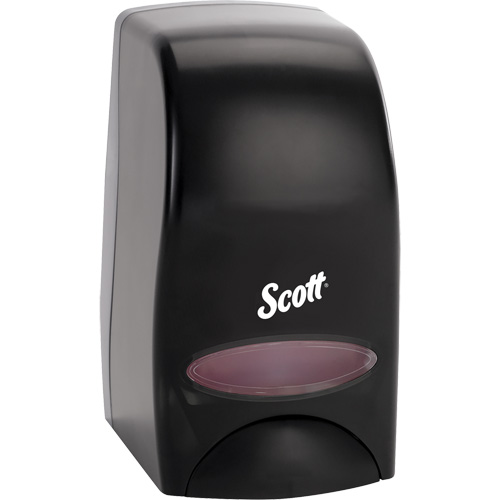 Scott&reg; Essential Skin Care Dispenser, Push, 1000 ml Capacity, Cartridge Refill Format St. Lawrence Industrial & Safety Supply