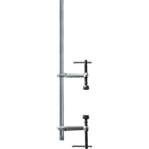 Serre-joint enti&egrave;rement en acier &agrave; double force variable St. Lawrence Industrial & Safety Supply