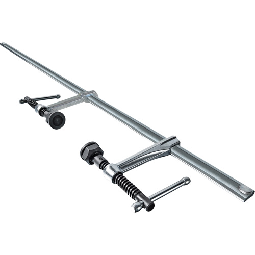 Serre-joint enti&egrave;rement en acier &agrave; double force variable St. Lawrence Industrial & Safety Supply