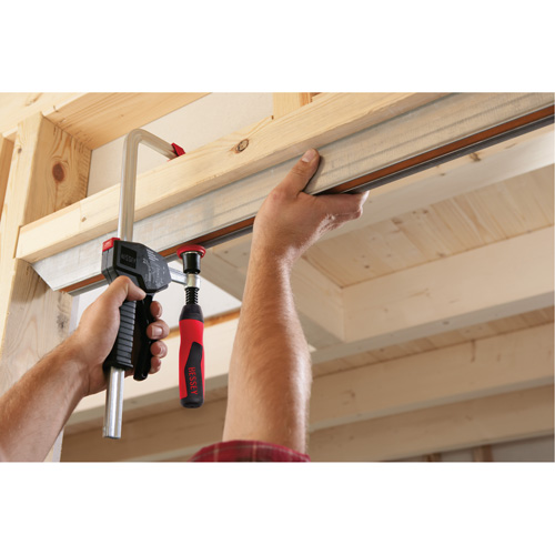 PowerGrip Heavy-Duty One-Hand Clamp, 24" (610 mm) St. Lawrence Industrial & Safety Supply